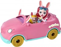 Купити лялька Enchantimals Bunnymobile HCF85  за ціною від 1565 грн.