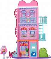 Купити лялька Enchantimals Town House Cafe Playset HJH65  за ціною від 3190 грн.