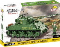 Купити конструктор COBI Sherman IC Firefly Hybrid 2276  за ціною від 2570 грн.