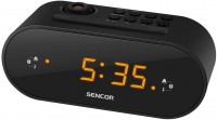 Купить радіоприймач / годинник Sencor SRC 3100: цена от 1501 грн.