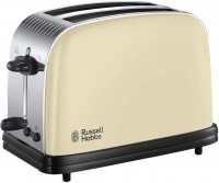 Купити тостер Russell Hobbs Stainless Steel 23334  за ціною від 1317 грн.