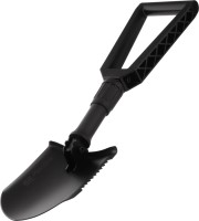 Купить лопата 2E Fox One Black (2E-TFS-BK)  по цене от 699 грн.
