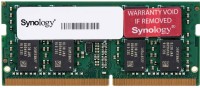 Купити оперативна пам'ять Synology DDR4 SO-DIMM 1x8Gb за ціною від 9267 грн.