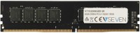 Купити оперативна пам'ять V7 Desktop DDR4 1x8Gb (V7192008GBD-SR) за ціною від 1792 грн.