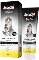 Купити корм для кішок AnimAll Vetline Malt 100 g  за ціною від 170 грн.
