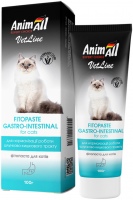 Купити корм для кішок AnimAll Vetline Gastro-Intestinal 100 g  за ціною від 225 грн.
