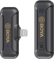 Купить микрофон BOYA BY-WM3T2-D1  по цене от 2599 грн.