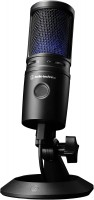 Купить микрофон Audio-Technica AT2020 USB-X: цена от 6231 грн.