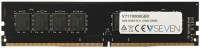 Купити оперативна пам'ять V7 Desktop DDR4 1x8Gb (V7170008GBD) за ціною від 2329 грн.