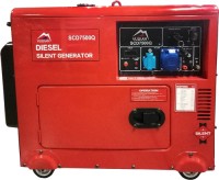 Купити електрогенератор Senci SCD7500Q  за ціною від 39800 грн.