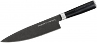 Купить кухонный нож SAMURA MO-V Stonewash SM-0085B  по цене от 2049 грн.