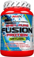 Купити протеїн Amix Whey Pure Fusion Protein Natural (0.7 kg) за ціною від 909 грн.