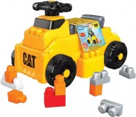 Купити конструктор MEGA Bloks Cat Build N Play Ride-On Building Set HDJ29  за ціною від 1499 грн.