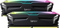 Купити оперативна пам'ять Lexar ARES RGB DDR4 2x8Gb (LD4EU008G-R3866GDLA) за ціною від 3725 грн.