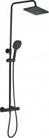 Купить душова система Globus Lux Termostatic R GLA-0040T-BB: цена от 6530 грн.