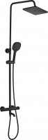 Купить душова система Globus Lux Termostatic R GLA-0041T-BB: цена от 6139 грн.