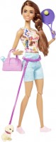 Купити лялька Barbie Workout Outfit HKT91  за ціною від 785 грн.