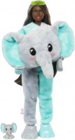 Купить кукла Barbie Cutie Reveal Elephant HKP98  по цене от 1199 грн.