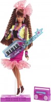 Купити лялька Barbie 80s Edition Dolls Night Out Doll-themed GTJ88  за ціною від 1464 грн.