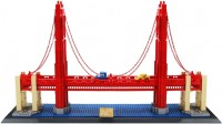 Купити конструктор Wangetoys Golden Gate 6210  за ціною від 3817 грн.