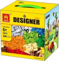 Купити конструктор Wangetoys Designer 58231  за ціною від 679 грн.