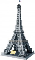 Купити конструктор Wangetoys The Eiffel Tower 5217  за ціною від 2545 грн.