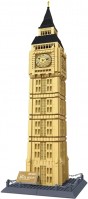 Купити конструктор Wangetoys The Big Ben 5216  за ціною від 2394 грн.