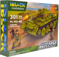 Купить конструктор iBlock Army PL-921-431  по цене от 489 грн.