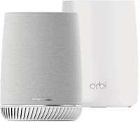 Купить wi-Fi адаптер NETGEAR Orbi AC3000 with Smart Speaker: цена от 24736 грн.