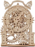 Купить 3D пазл UGears Vintage Alarm Clock 70163  по цене от 261 грн.