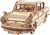 Купить 3D-пазл UGears Flying Ford Anglia 70173: цена от 1500 грн.