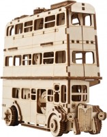 Купити 3D-пазл UGears The Knight Bus 70172  за ціною від 1350 грн.