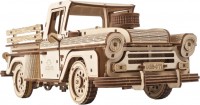 Купити 3D-пазл UGears Pickup Lumberjack 70171  за ціною від 1504 грн.