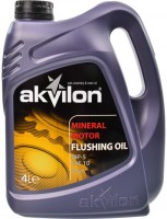 Купить моторное масло Akvilon Flush Oil 4L  по цене от 420 грн.