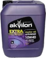 Купить моторное масло Akvilon Extra 10W-40 10L  по цене от 1156 грн.