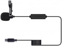 Купити мікрофон Comica CVM-V01SP (UC) 2.5 M за ціною від 1233 грн.