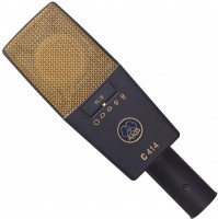 Купити мікрофон AKG C-414 XL II  за ціною від 48048 грн.
