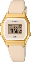 Купить наручний годинник Casio LA680WEGL-4: цена от 2710 грн.