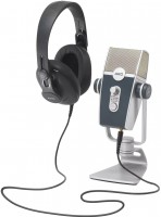 Купить мікрофон AKG Podcaster Essentials: цена от 23058 грн.