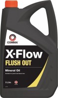 Купити моторне мастило Comma X-Flow Flush Out 5L  за ціною від 1217 грн.