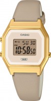 Купити наручний годинник Casio LA680WEGL-5 за ціною від 2425 грн.