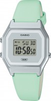 Купити наручний годинник Casio LA680WEL-3 за ціною від 2960 грн.