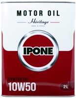 Купити моторне мастило IPONE Heritage 10W-50 2L  за ціною від 984 грн.