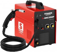 Купити зварювальний апарат STAMOS S-MIG 250P  за ціною від 12710 грн.