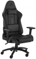 Купить компьютерное кресло Corsair TC100 Relaxed Leatherette  по цене от 10307 грн.