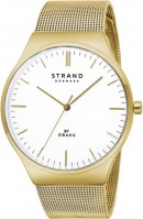 Купити наручний годинник Strand S717LXGWMG  за ціною від 6436 грн.