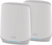 Купить wi-Fi адаптер NETGEAR Orbi AX5400 (2-pack): цена от 13993 грн.