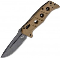 Купити ніж / мультитул BENCHMADE Sibert Auto Adamas 2750GY-3  за ціною від 21000 грн.