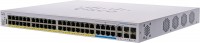 Купить коммутатор Cisco CBS350-48NGP-4X: цена от 149868 грн.