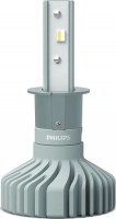 Купить автолампа Philips Ultinon Pro5100 H3 2pcs: цена от 2413 грн.